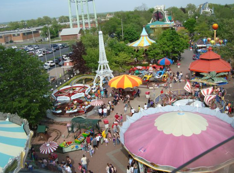 Adventureland, United States